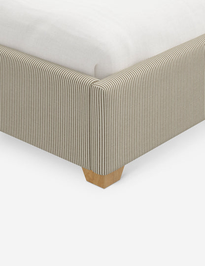 Padden Extended Headboard Platform Bed