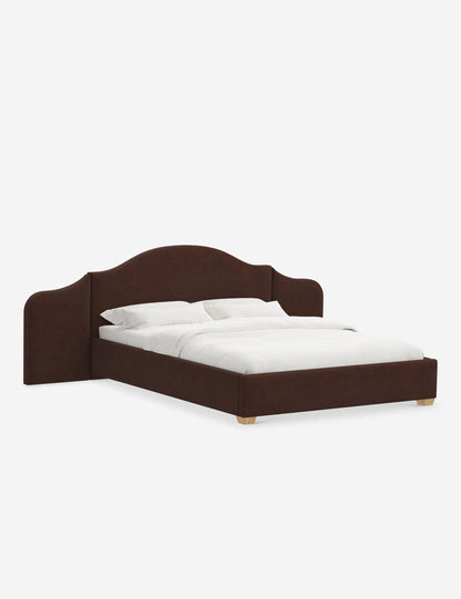 Padden Extended Headboard Platform Bed
