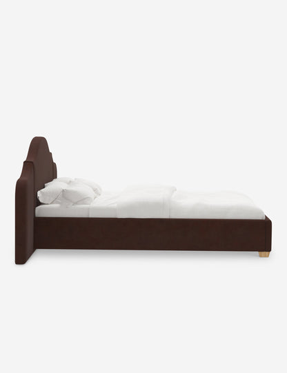 Padden Extended Headboard Platform Bed