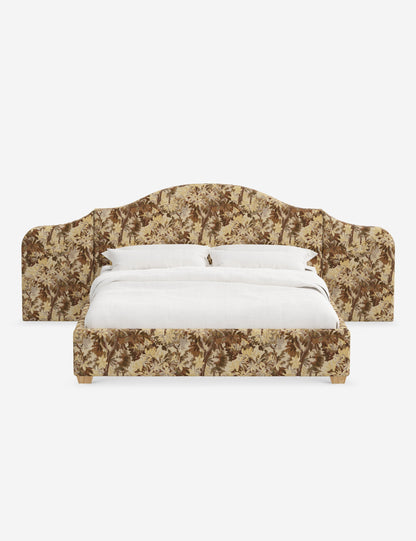 Padden Extended Headboard Platform Bed