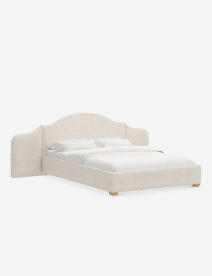 Padden Extended Headboard Platform Bed