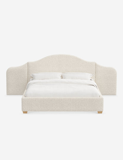 Padden Extended Headboard Platform Bed