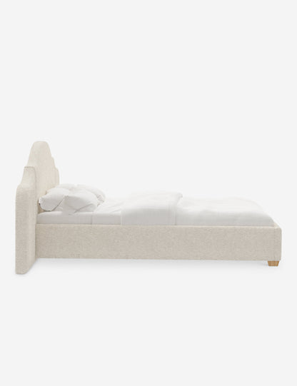 Padden Extended Headboard Platform Bed