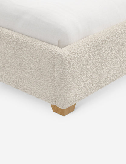 Padden Extended Headboard Platform Bed