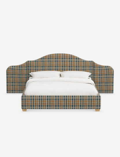 Padden Extended Headboard Platform Bed