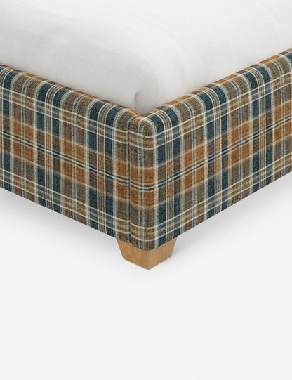 Padden Extended Headboard Platform Bed