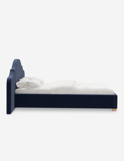 Padden Extended Headboard Platform Bed
