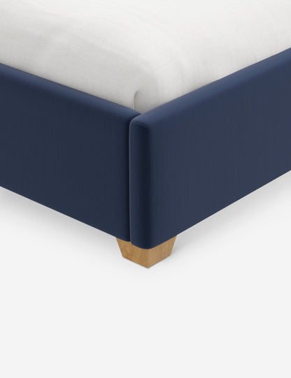 Padden Extended Headboard Platform Bed