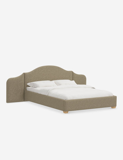 Padden Extended Headboard Platform Bed