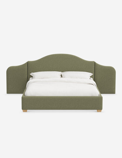 Padden Extended Headboard Platform Bed