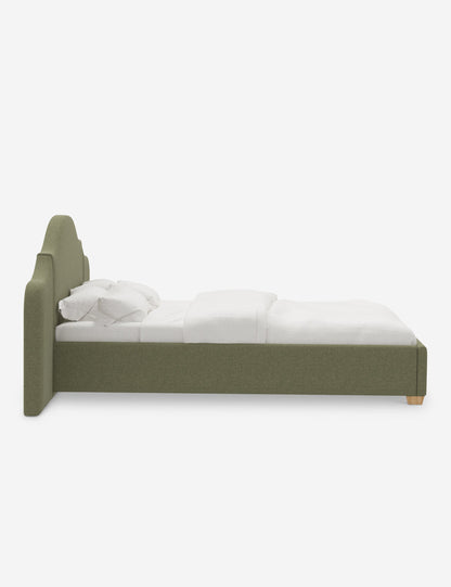 Padden Extended Headboard Platform Bed