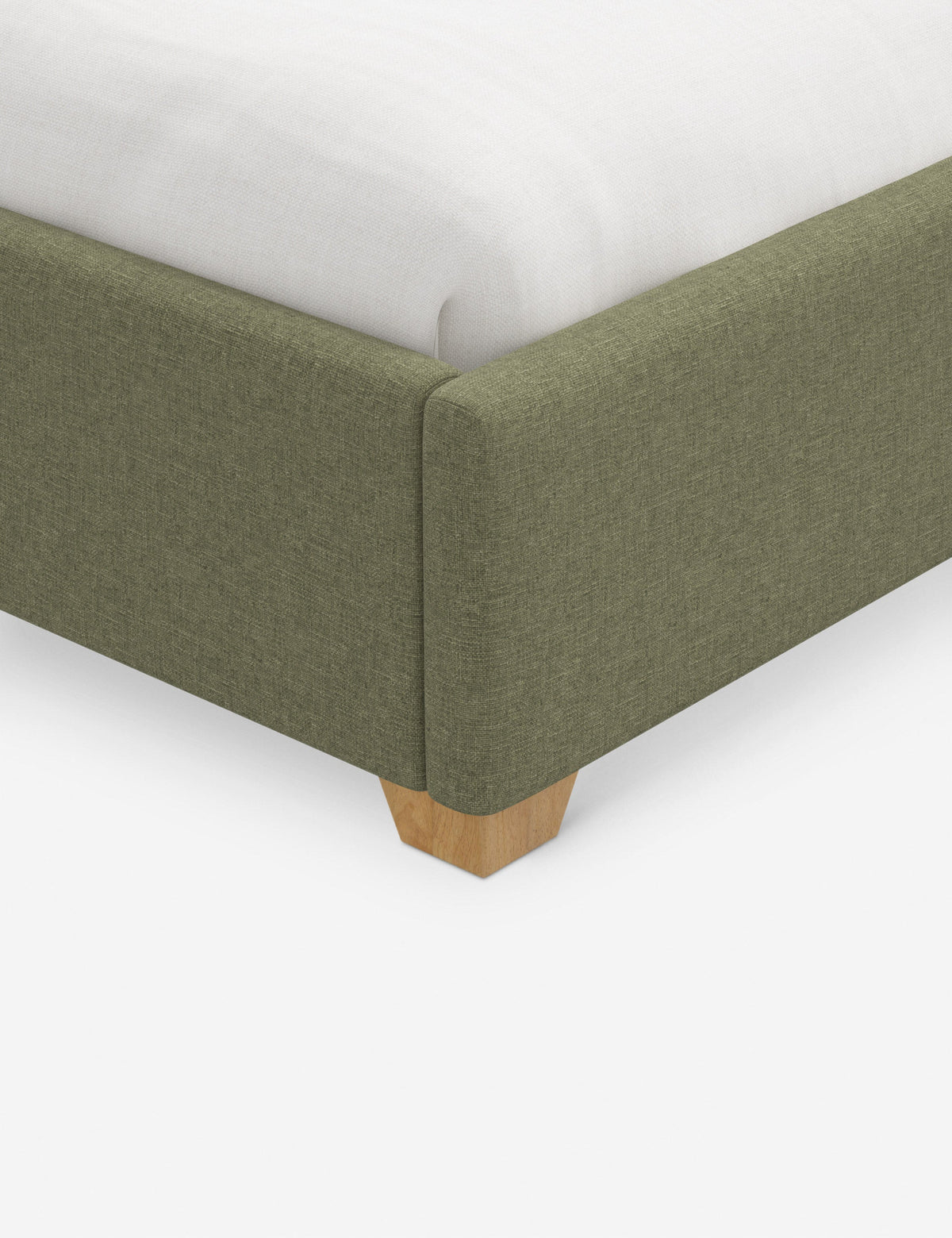 Padden Extended Headboard Platform Bed
