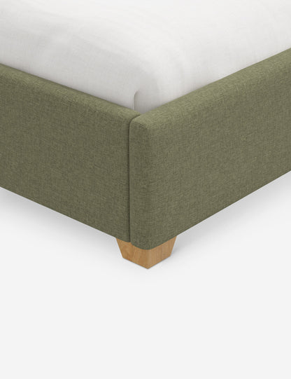 Padden Extended Headboard Platform Bed