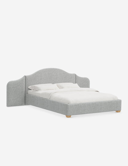 Padden Extended Headboard Platform Bed