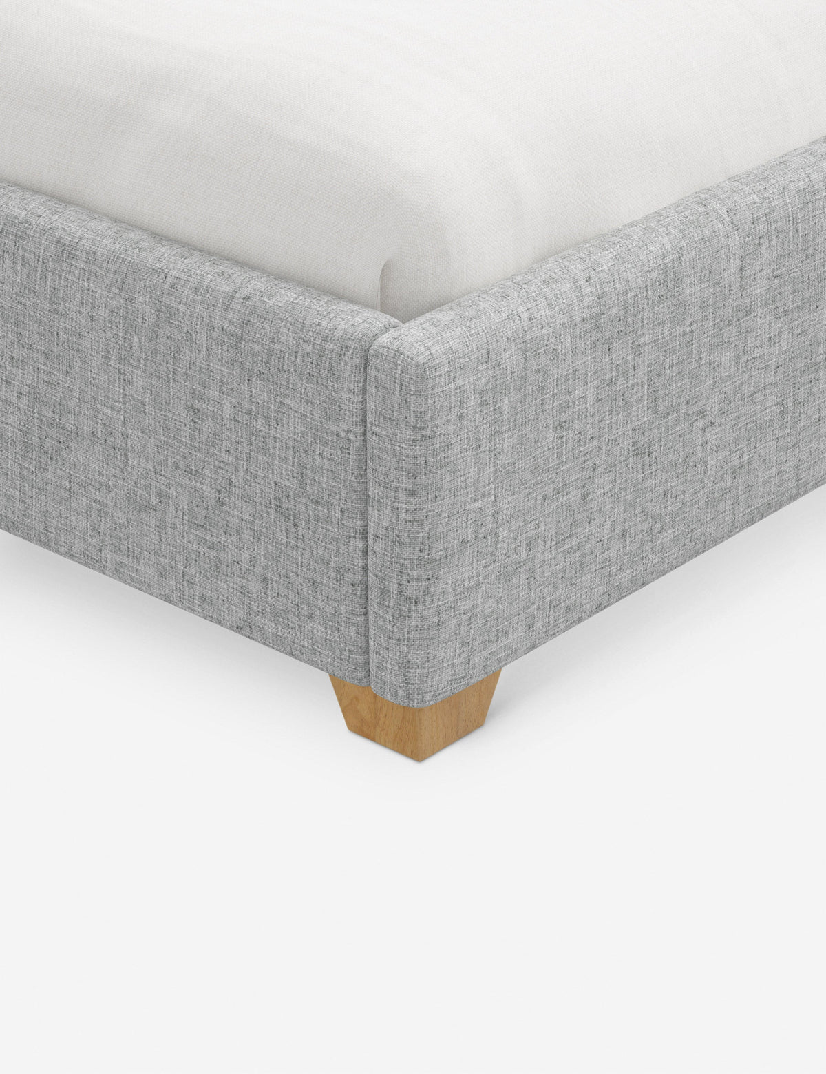 Padden Extended Headboard Platform Bed