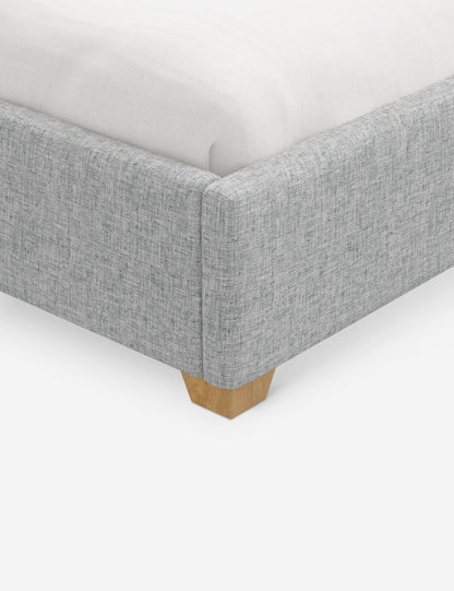 Padden Extended Headboard Platform Bed