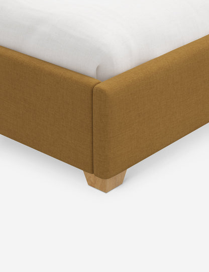 Padden Extended Headboard Platform Bed
