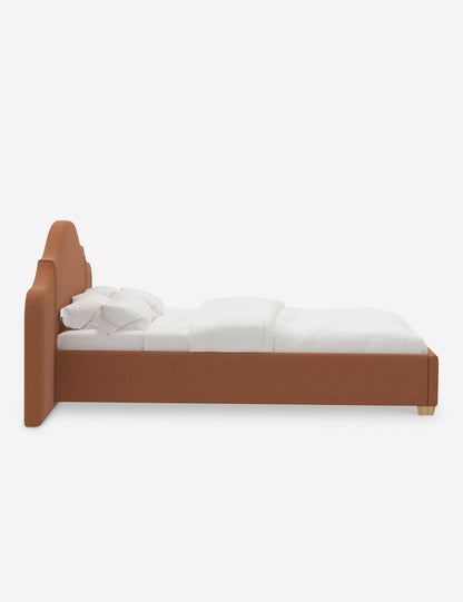 Padden Extended Headboard Platform Bed