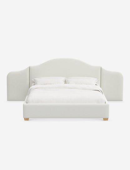 Padden Extended Headboard Platform Bed