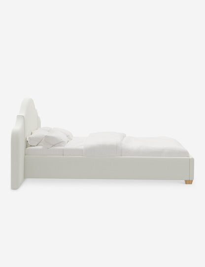 Padden Extended Headboard Platform Bed