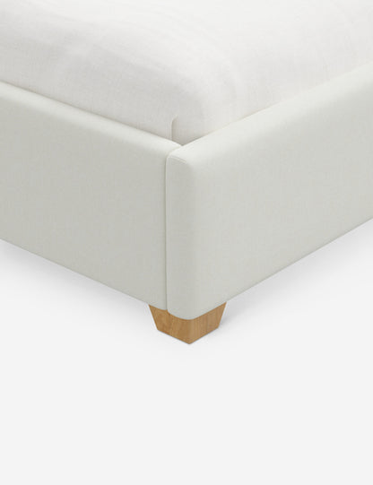 Padden Extended Headboard Platform Bed