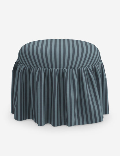 Leary Ottoman