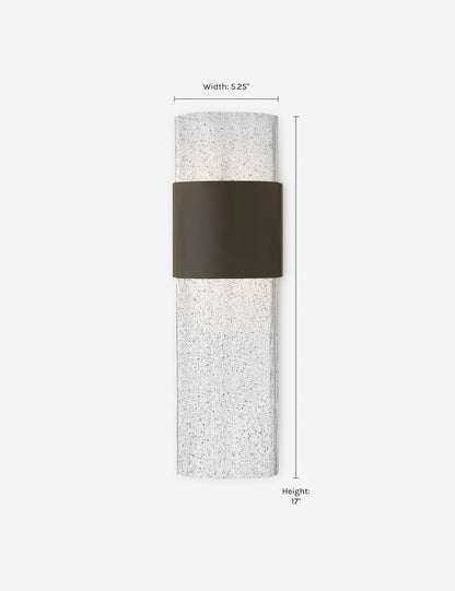 Dallis Outdoor Sconce