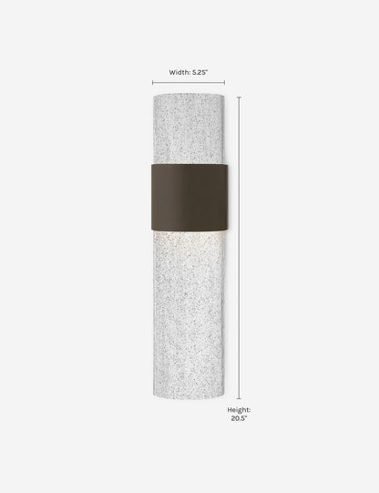 Dallis Outdoor Sconce