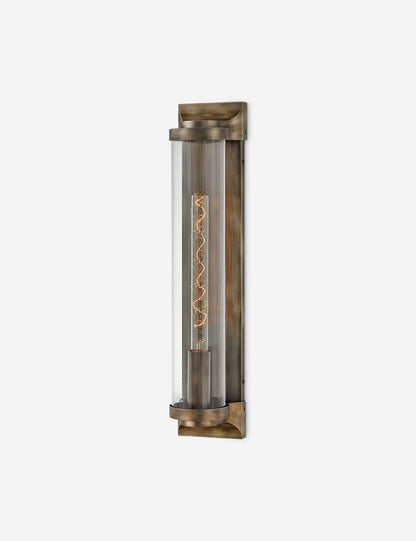 Carroll Outdoor Sconce