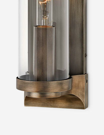 Carroll Outdoor Sconce
