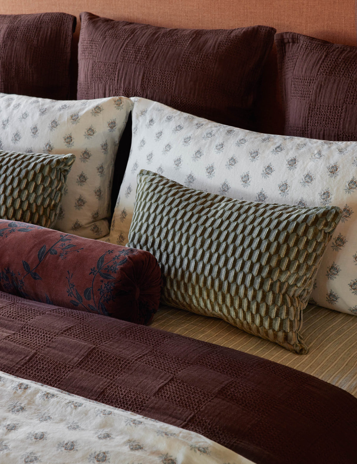 Montreal Linen Cotton Pillowcase (Set of  2)