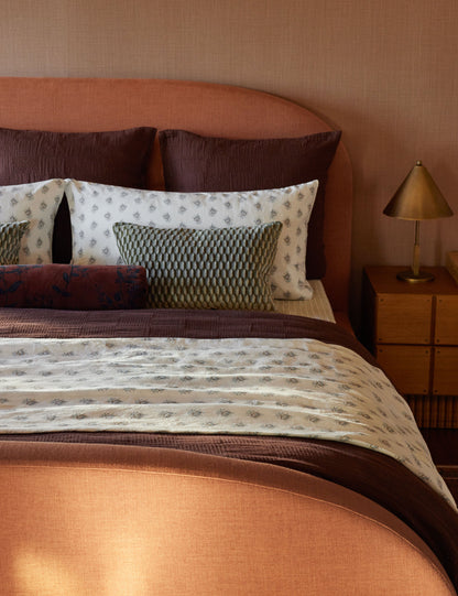 Montreal Linen Cotton Sham