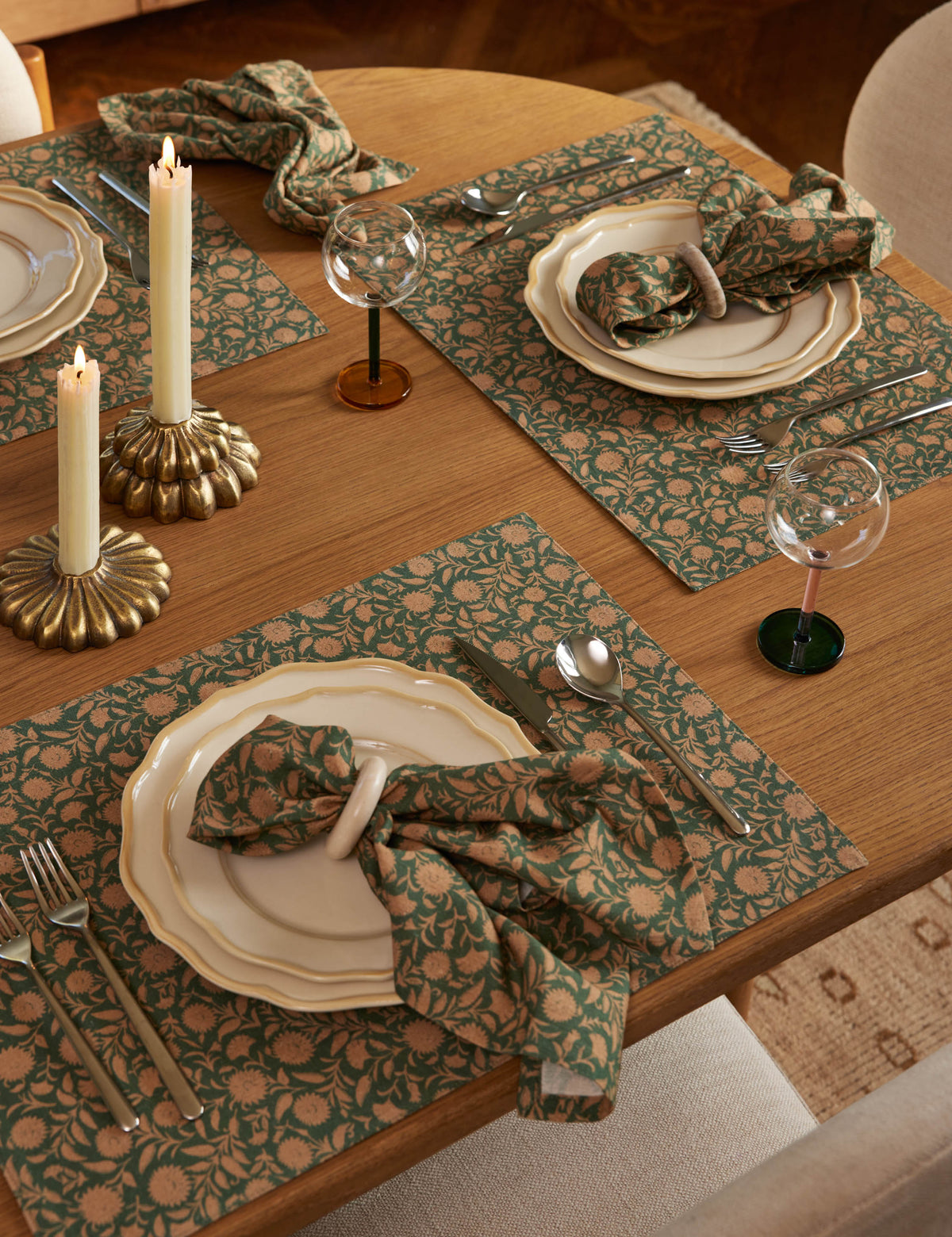 Stoneware Dinnerware by Maison Madison