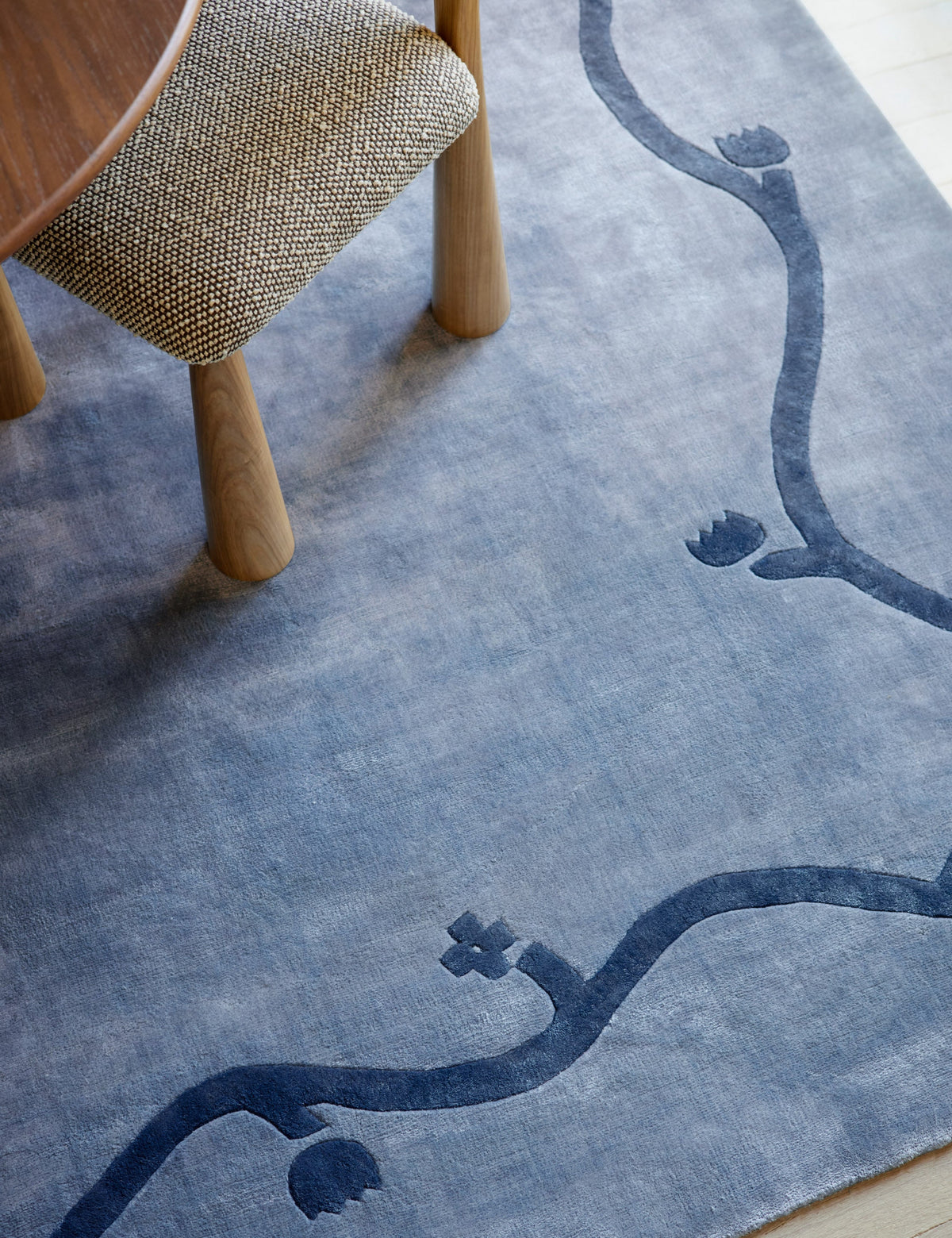Vinyet Hand-Loomed Rug by Sarah Sherman Samuel