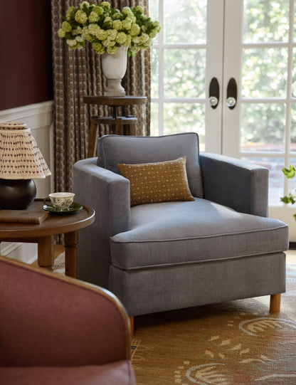Belmont Accent Chair by Ginny Macdonald