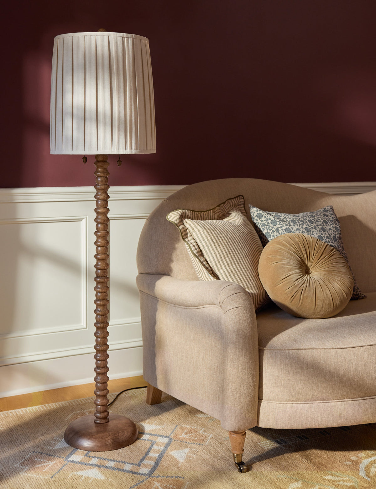 Farington Floor Lamp by Ginny Macdonald