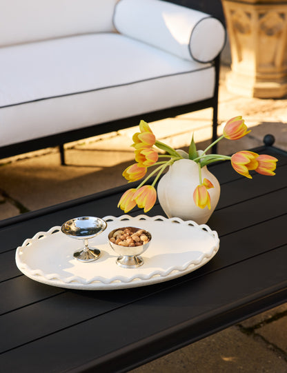 Pedrosa Indoor / Outdoor Tray