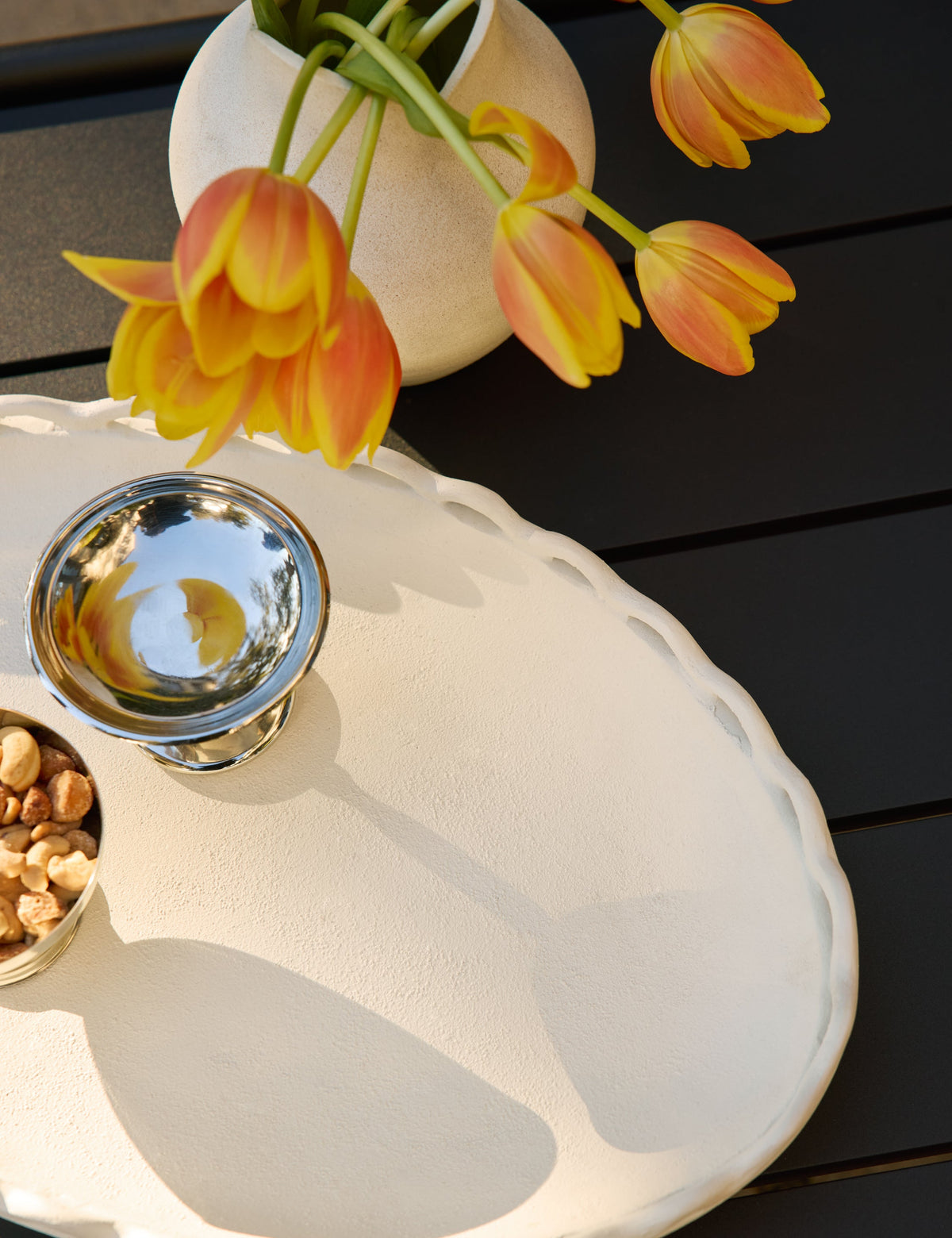 Pedrosa Indoor / Outdoor Tray