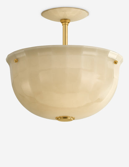 Nasir Semi-Flush Mount Light