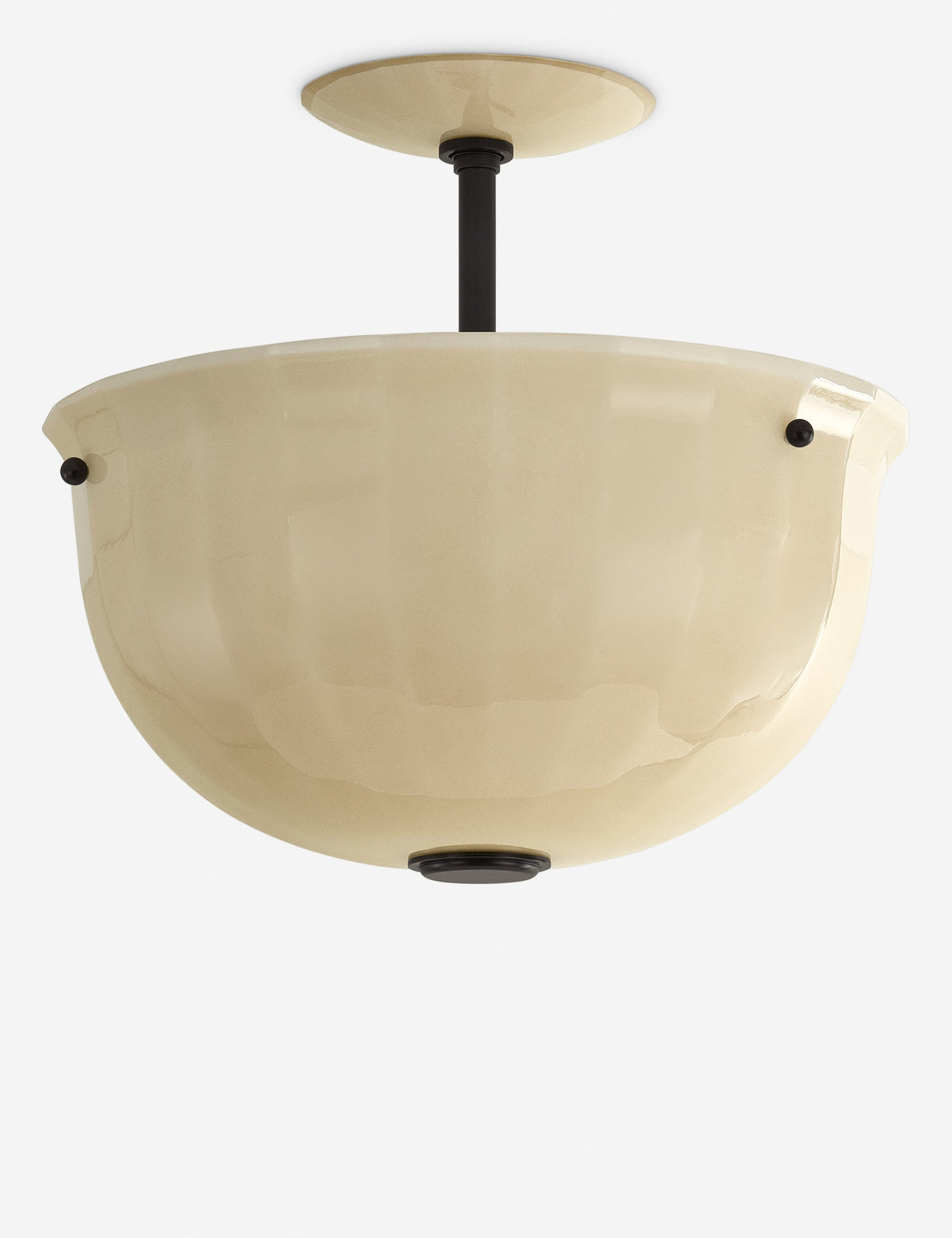 Nasir Semi-Flush Mount Light