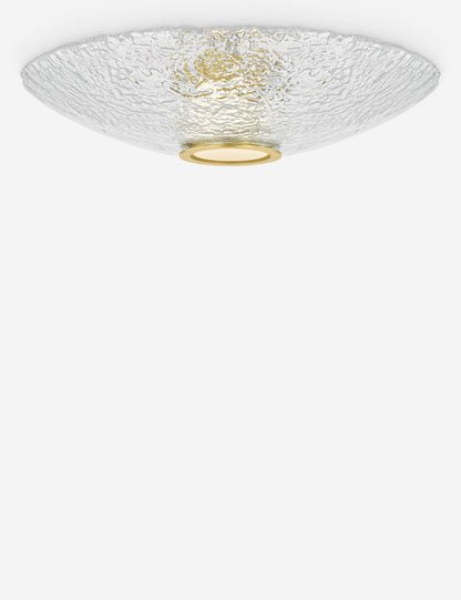 Leroux Flush Mount Light