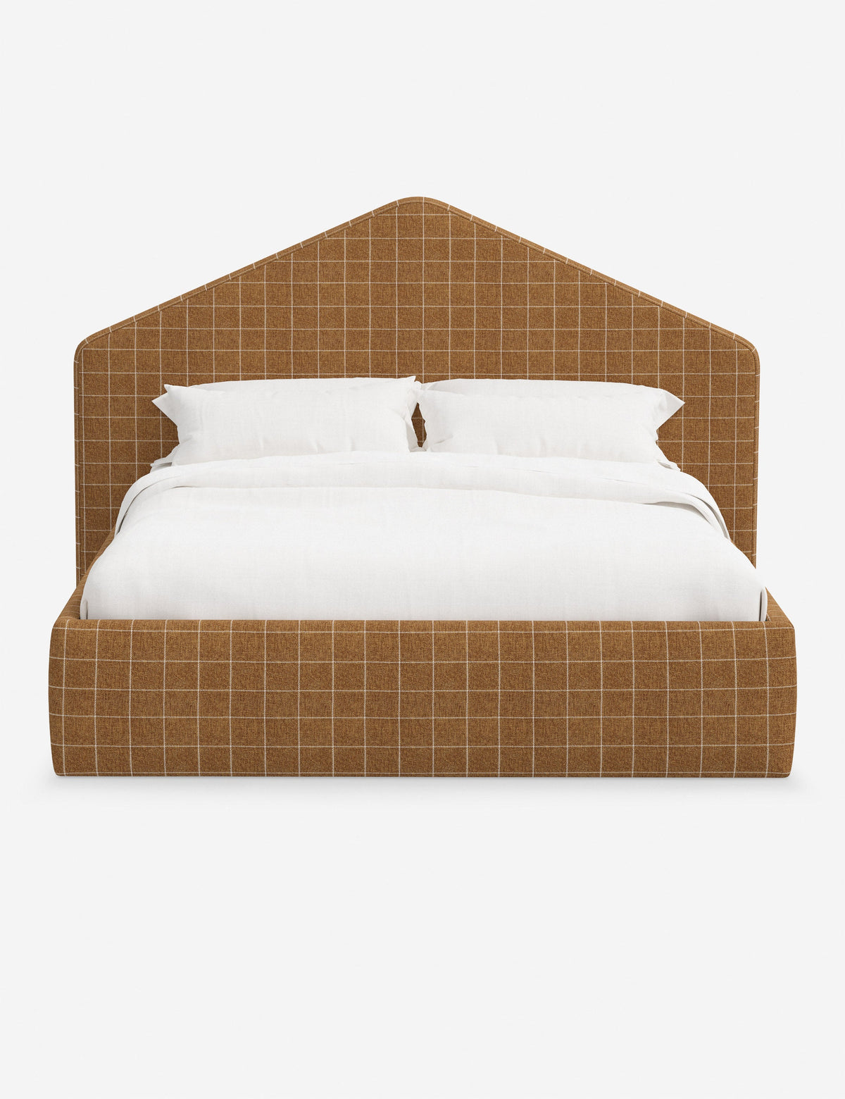 Katcher Platform Bed