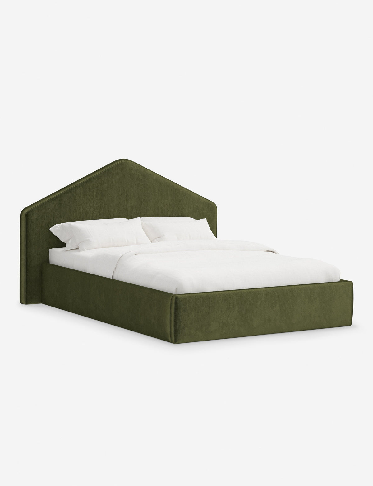 Katcher Platform Bed