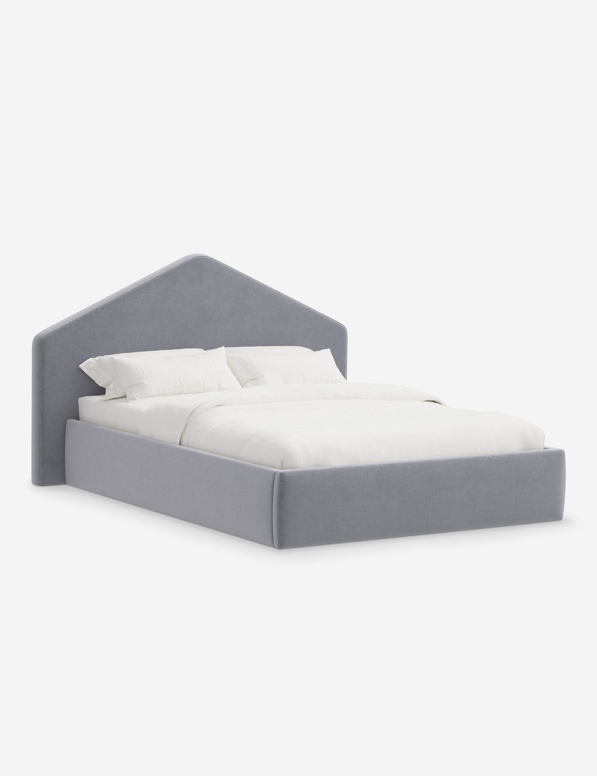 Katcher Platform Bed