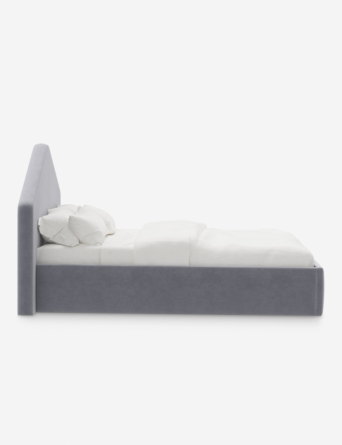 Katcher Platform Bed