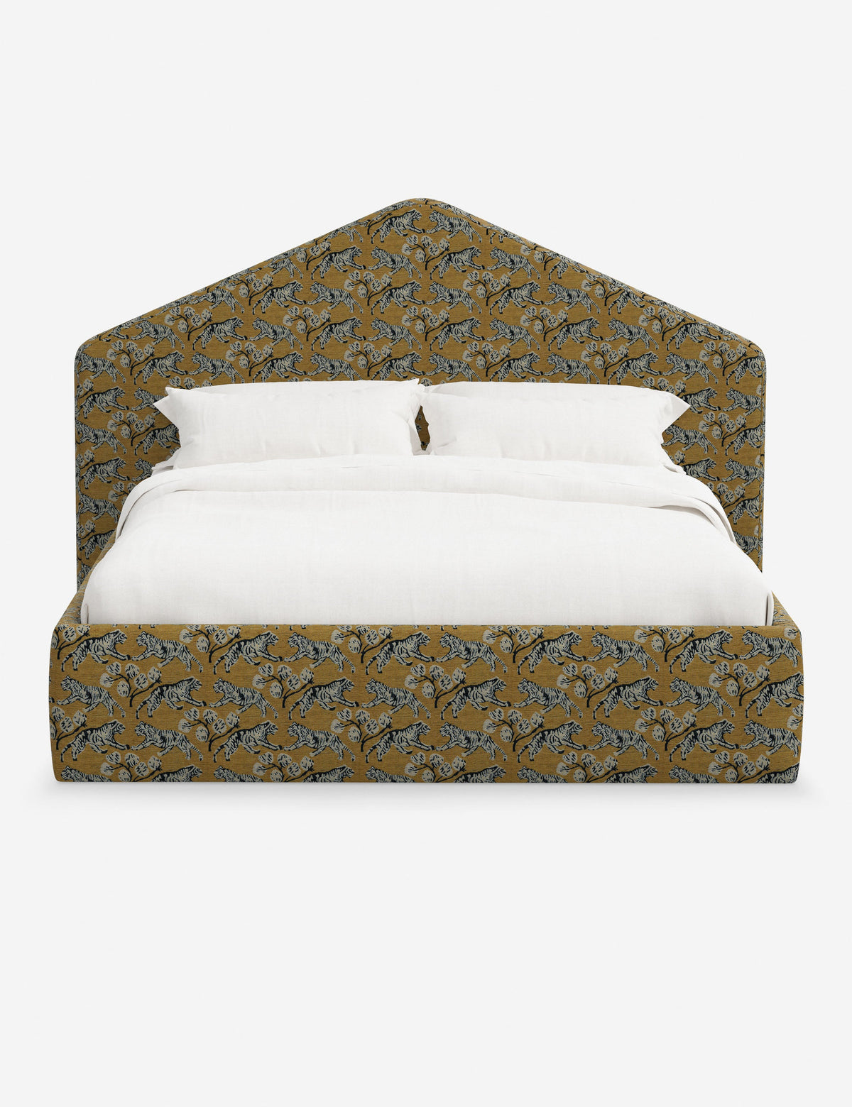Katcher Platform Bed