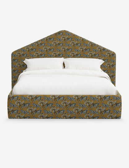 Katcher Platform Bed