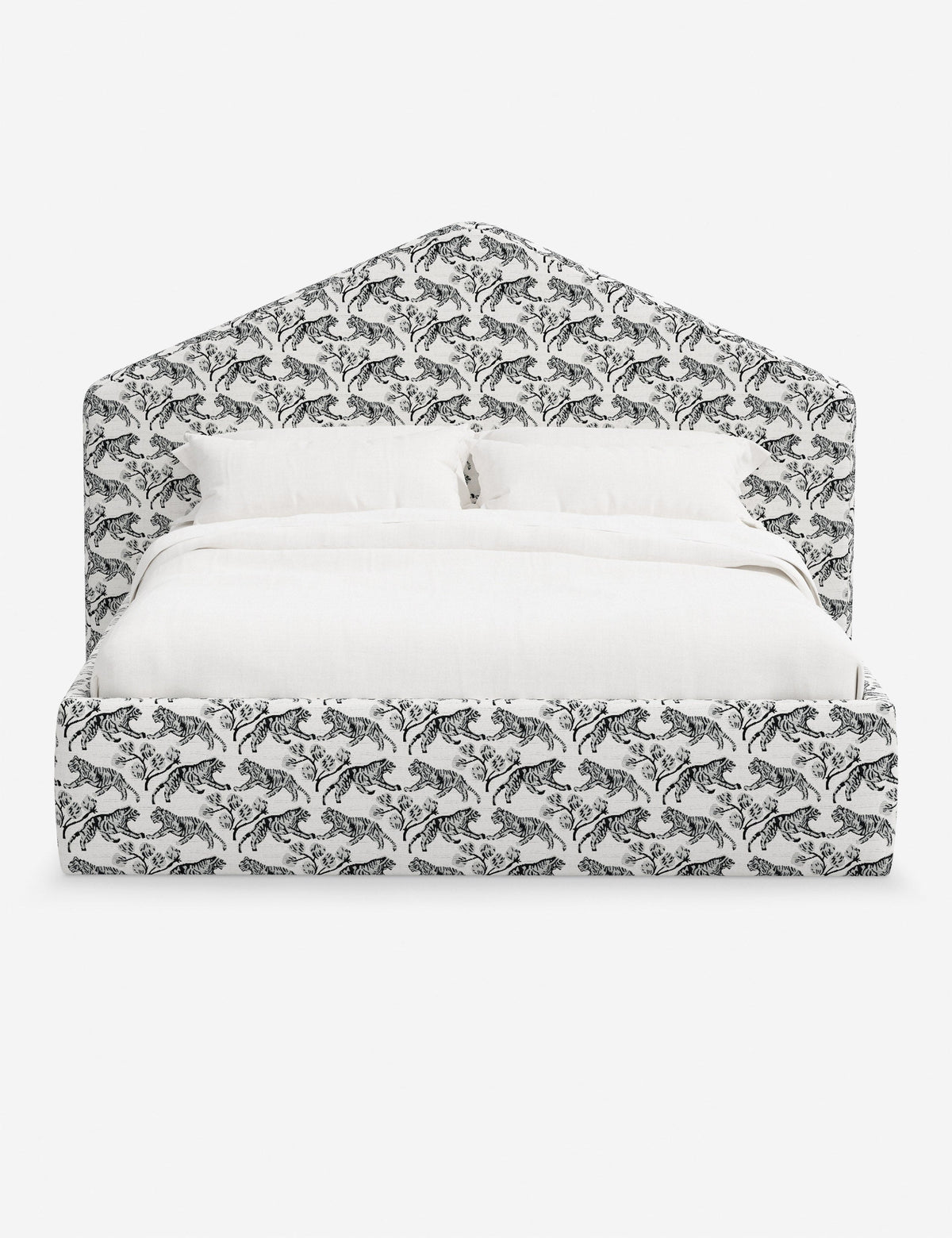 Katcher Platform Bed
