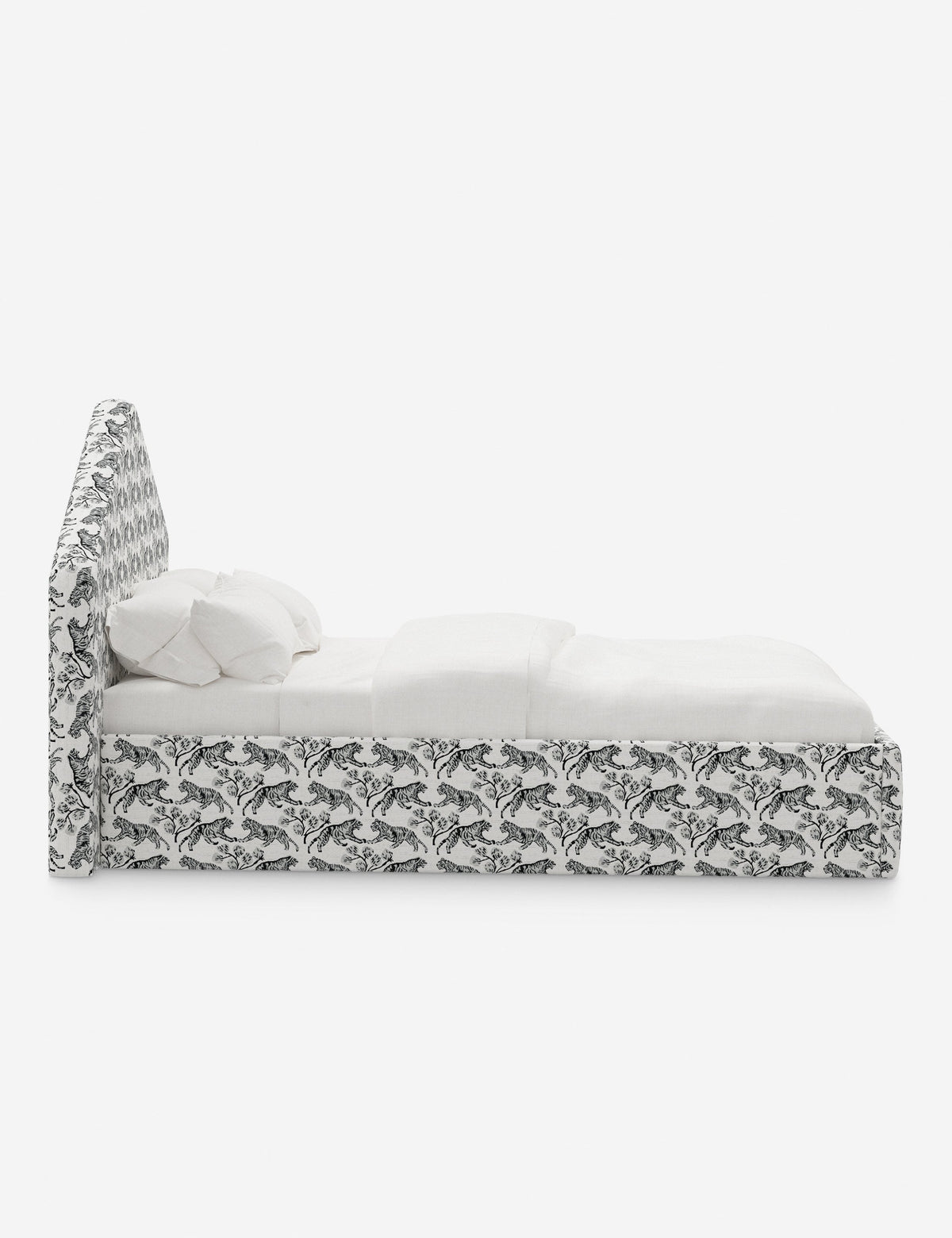 Katcher Platform Bed