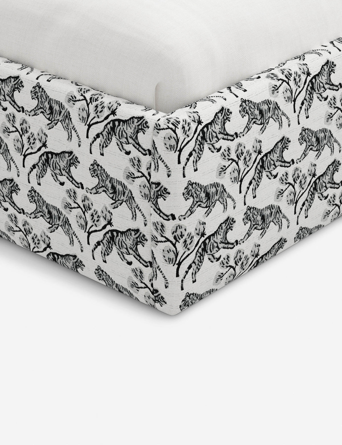 Katcher Platform Bed